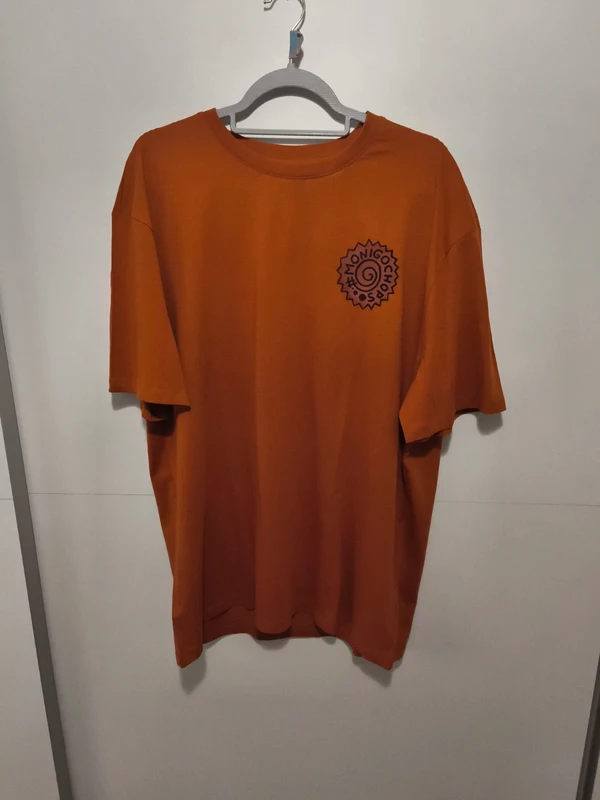 Camiseta caqui XL